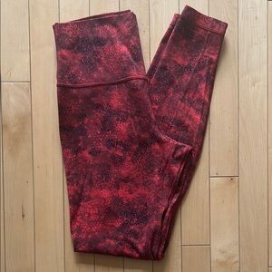 Lululemon Align Pant 28” Lunar New Year Collection